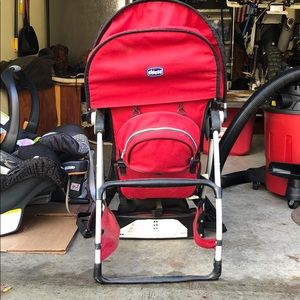 Chicco baby hiking pack
